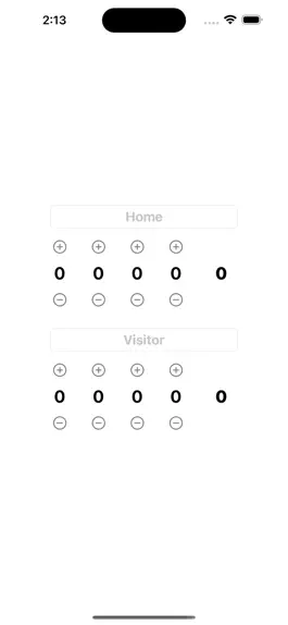 Game screenshot 4 quarters score ! mod apk