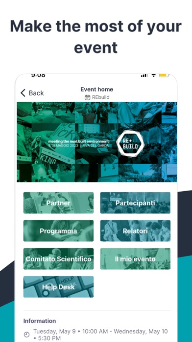 REbuild Italia Screenshot