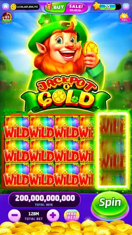 Game screenshot Jackpot Friends™-Slots Casino apk