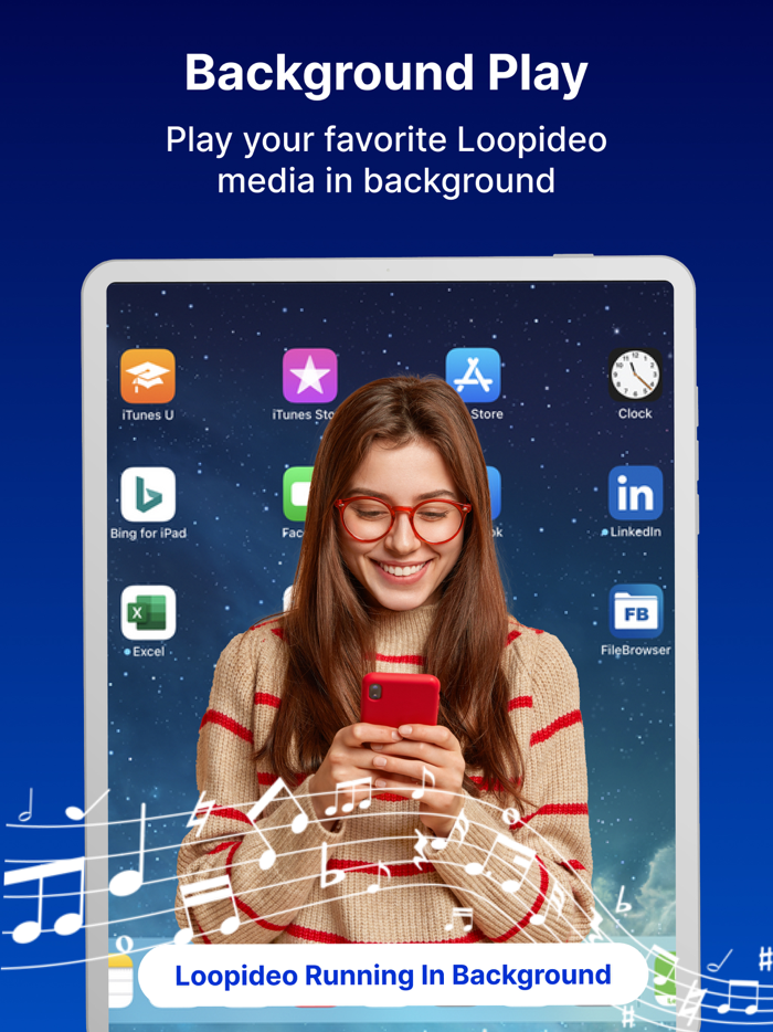 Loopideo Pro - Loop Videos