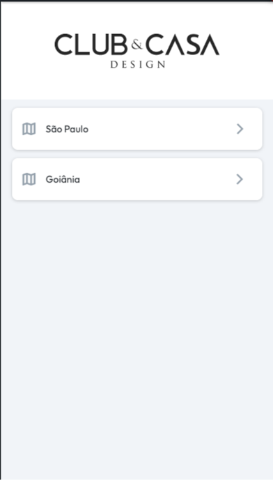 Club & Casa Gerente Screenshot