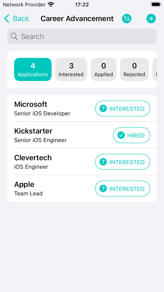 #1. Jobsworth (macOS) 由: Sam Oakley
