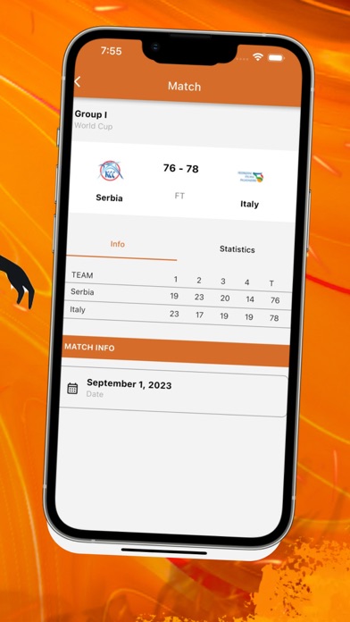 Screenshot #3 pour BitAnalytics ScoreMate