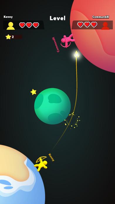 Space Archer Screenshot
