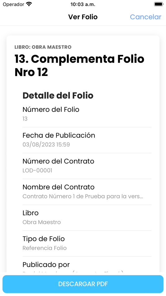 #8. LOD (iOS) Podle: Duomo Corp
