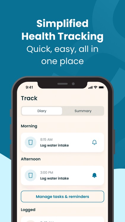 MyBody: Health & Weight Loss