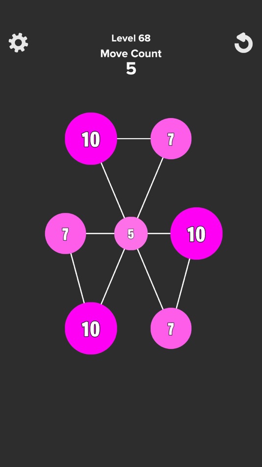 Linked Circles - 1.1 - (iOS)