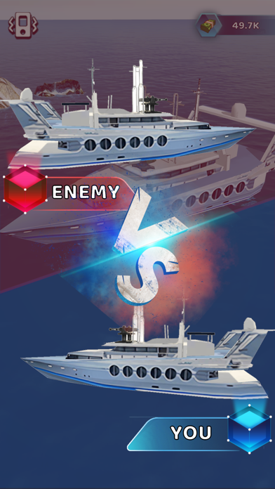 Warship DIY Battle! Screenshot