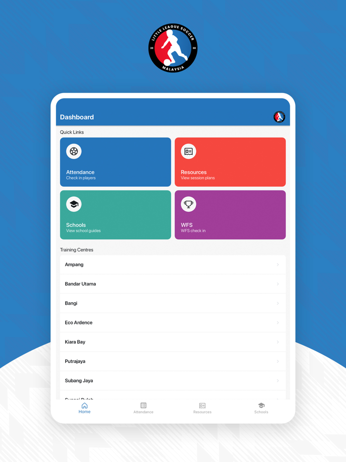 Little League Soccer