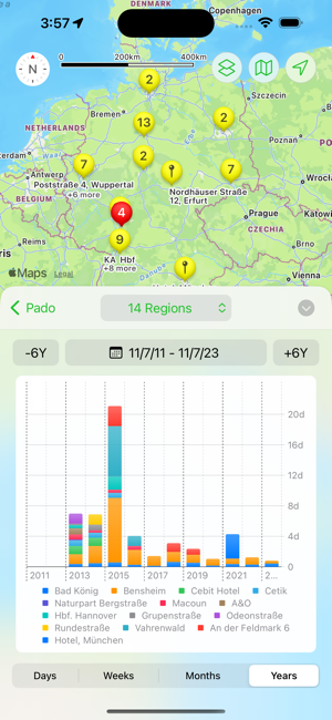 ‎Pado Screenshot