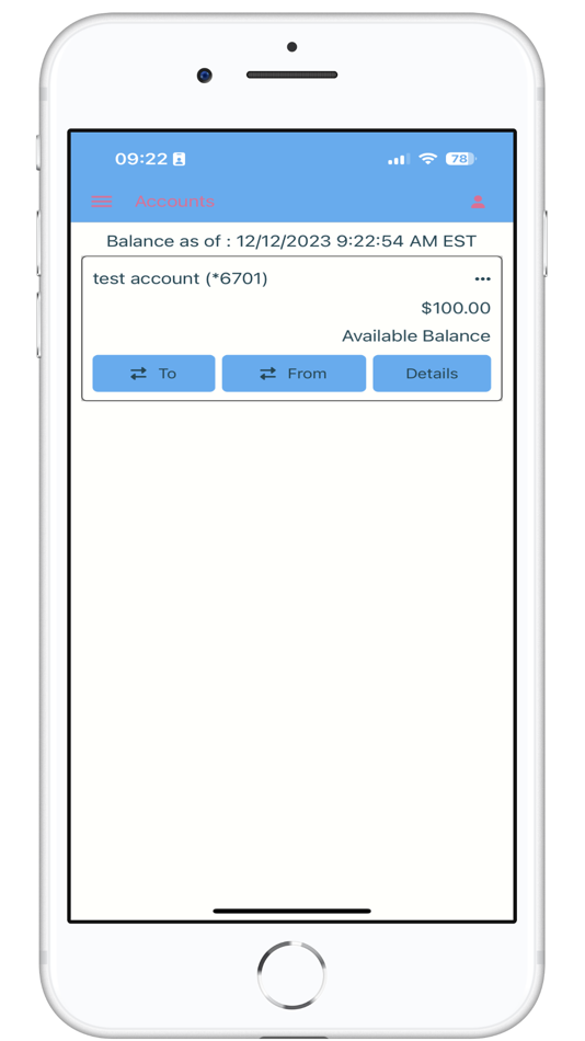 #2. Champion Bank i2Mobile (iOS) By: Champion Bank