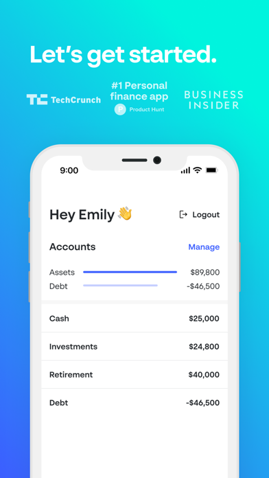 Uprise Money Screenshot