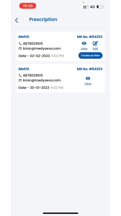 Medyseva Doctor App screenshot-3
