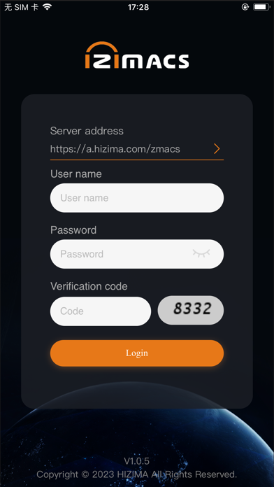 ZMACS Screenshot
