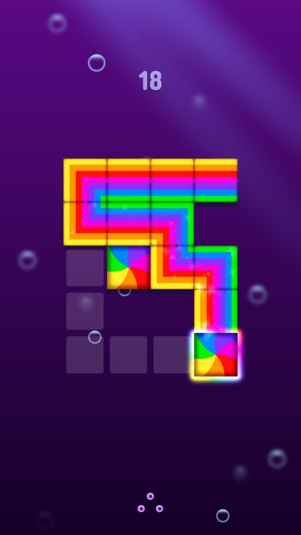 Fill the Rainbow - Puzzle game screenshot-6