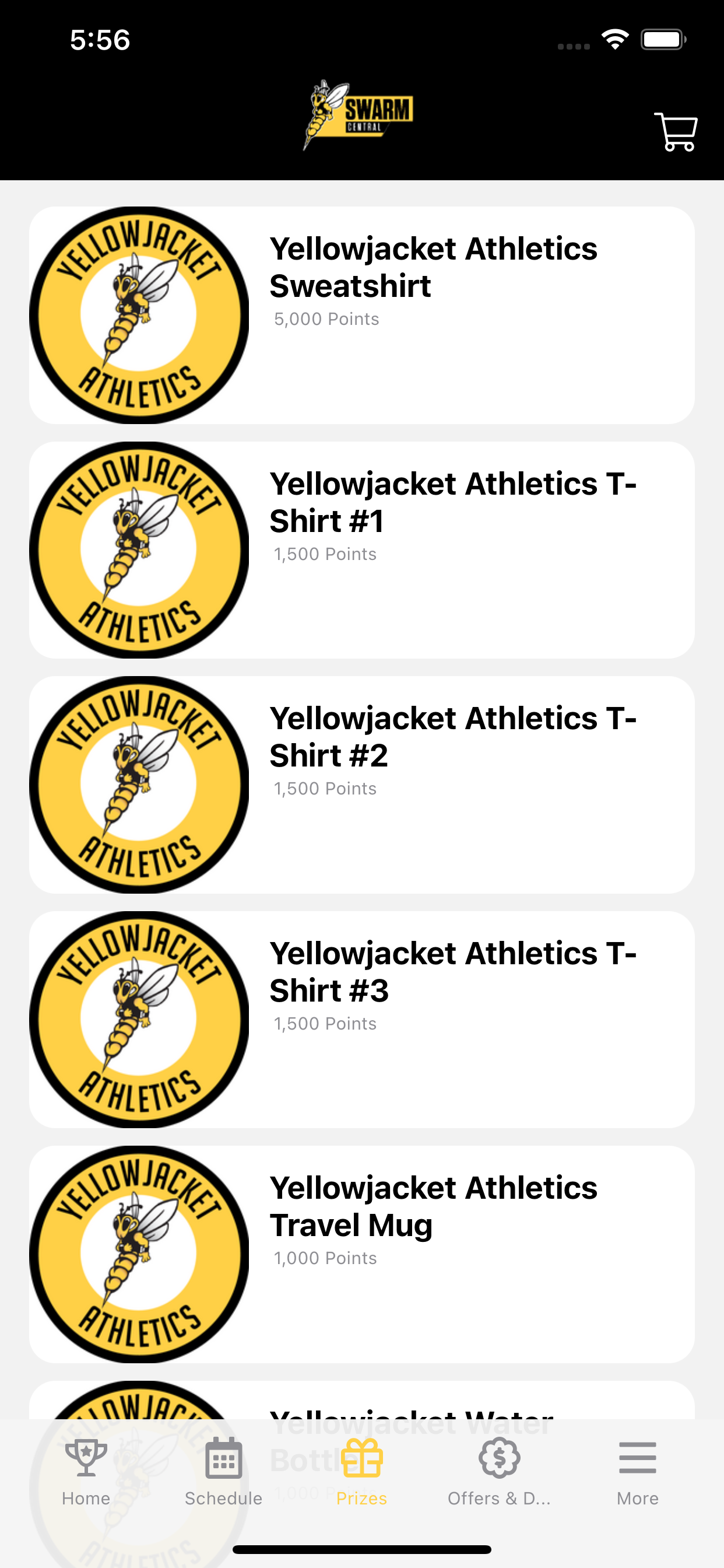 Swarm Central