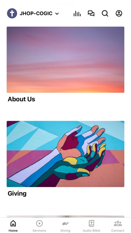 Joshua House of Prayer COGIC