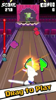 music dash - full mod fight iphone screenshot 1