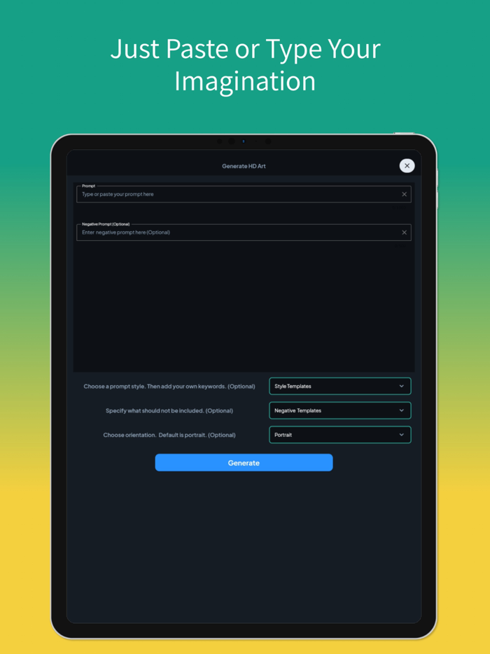 AI Illustrator Anime Art Maker