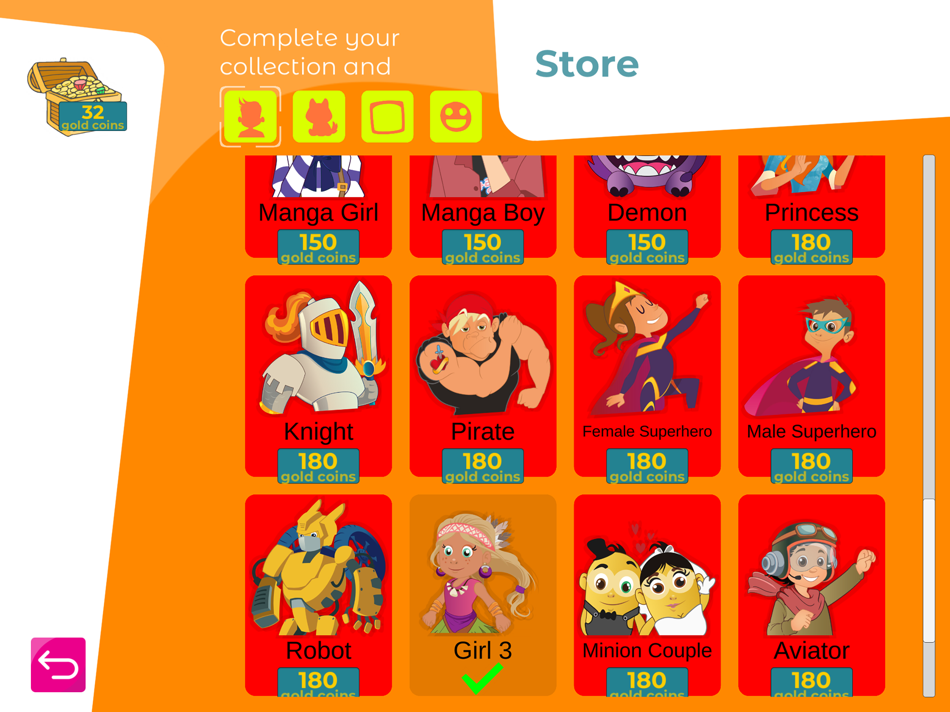 #3. QUICK Typ'DYS (iOS) By: Frogames