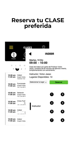 Game screenshot Trilogia Fitness hack