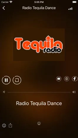 Game screenshot Radio Tequila hack