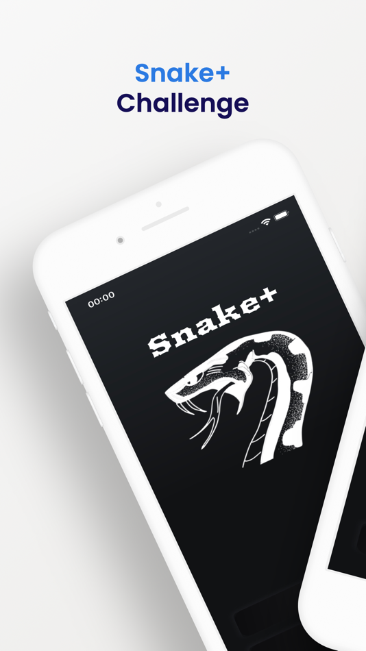 #1. Snake+ Challenge (iOS) 由: OnePercent