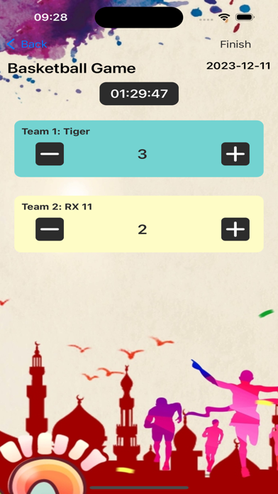 CHEGAX Screenshot