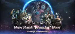 Game screenshot Four Gods: Last War mod apk