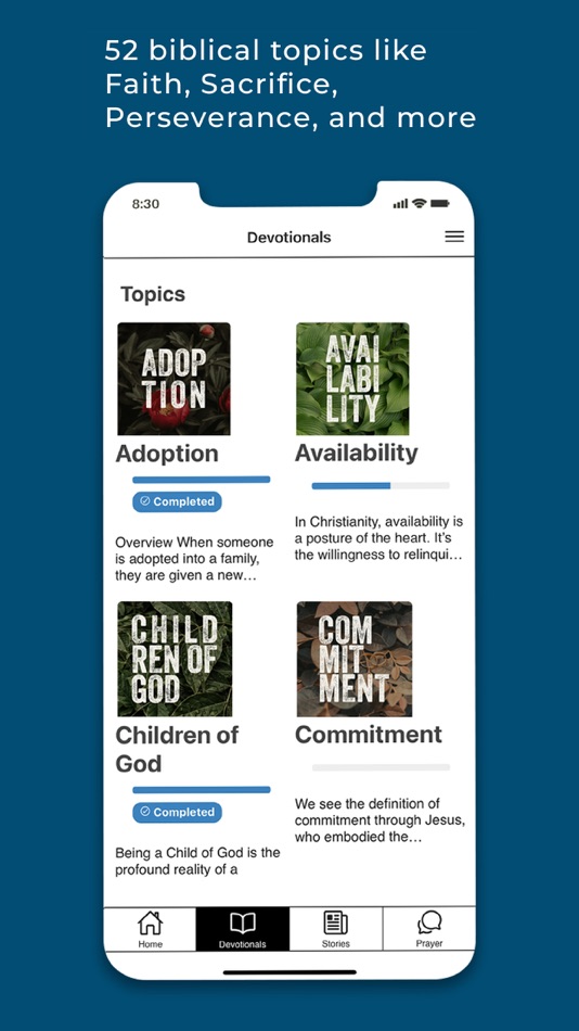 #2. Insight Devotional (iOS) Podle: Haggai International