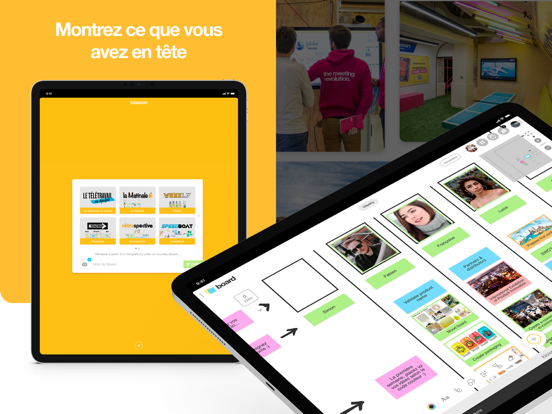 Screenshot #5 pour Klaxoon