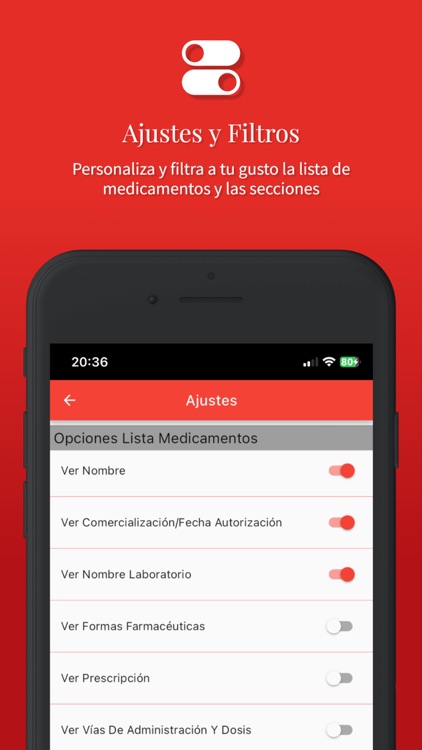 Vademecum 2023 Medicamentos screenshot-6