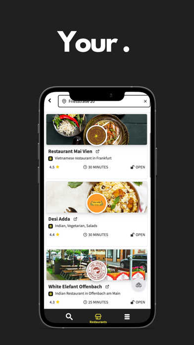 Eatarian Screenshot