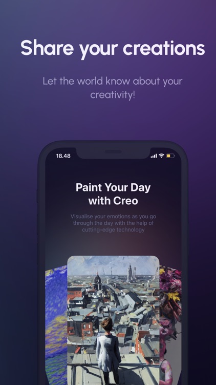 Creo -  Paint Your Day screenshot-4