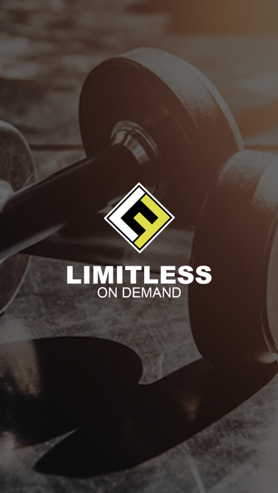 Limitless On Demand Screenshot