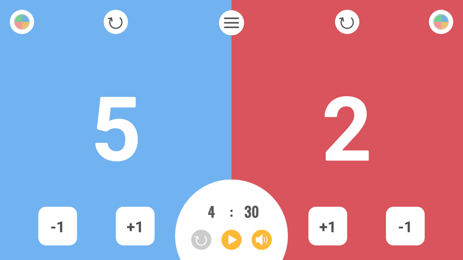 ScoreBoard - Pro - 1.0 - (iOS)