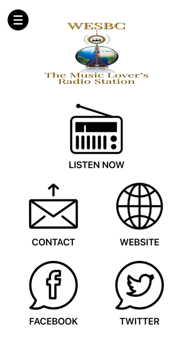 Music Lover's Radio Station Screenshot