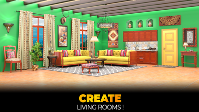 My Home Design: Makeover Games Screenshot