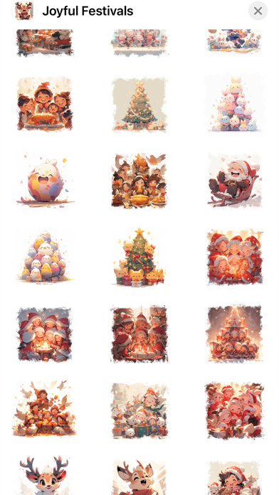 Joyful Festivals Screenshot