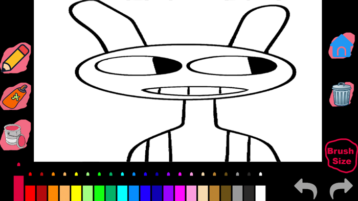 Digital colors pilot