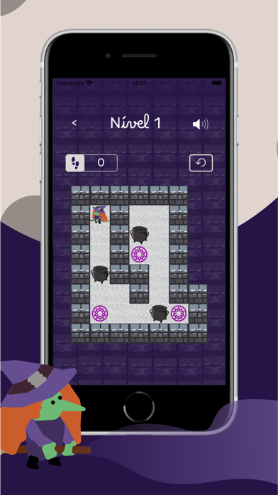 Witchie Screenshot