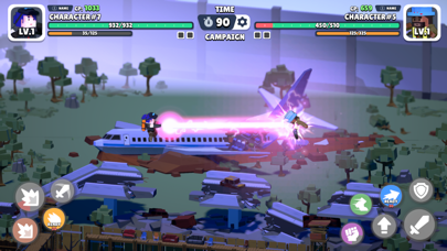 Legent Dragon Warrior Online Screenshot