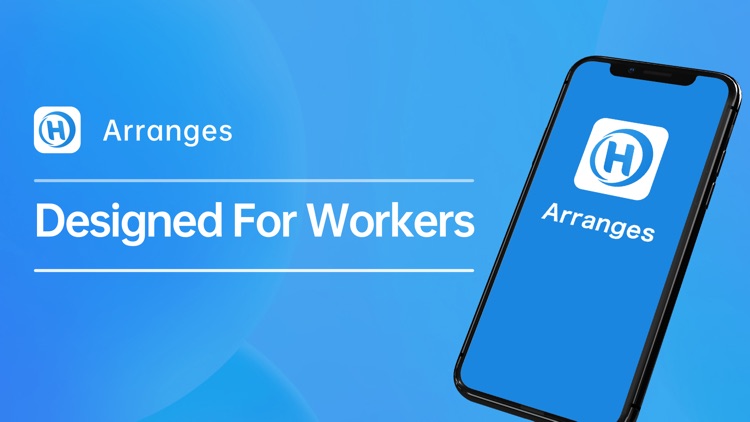 Arranges-Designed for workers