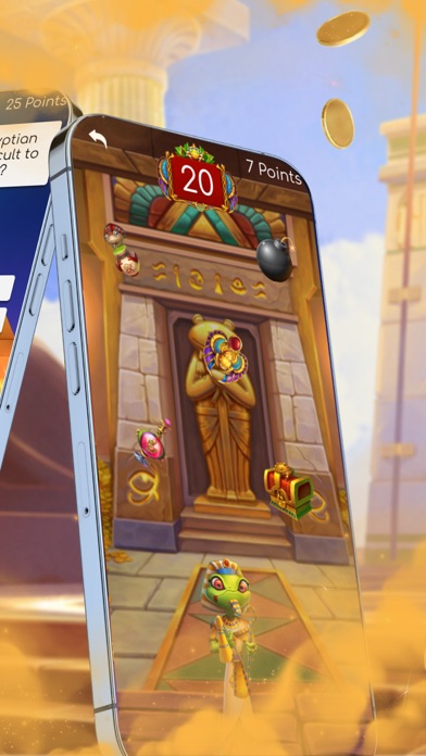 Pharaoh's Den Screenshot