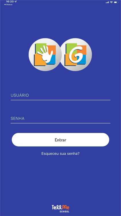 Agenda Primeiro e Grande Passo