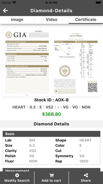 Glow-Star  Diamond screenshot-6