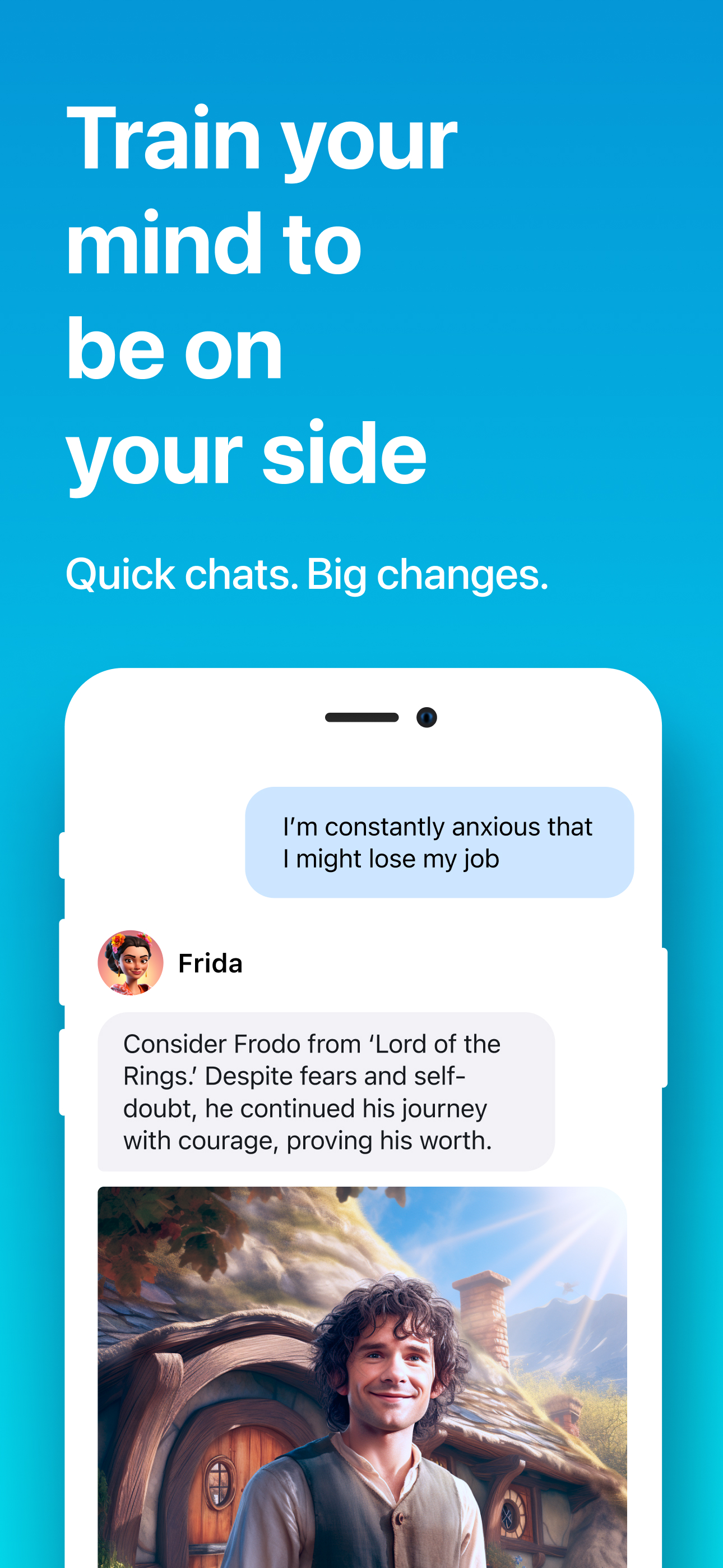 Reshape. CBT AI Coach, Therapy