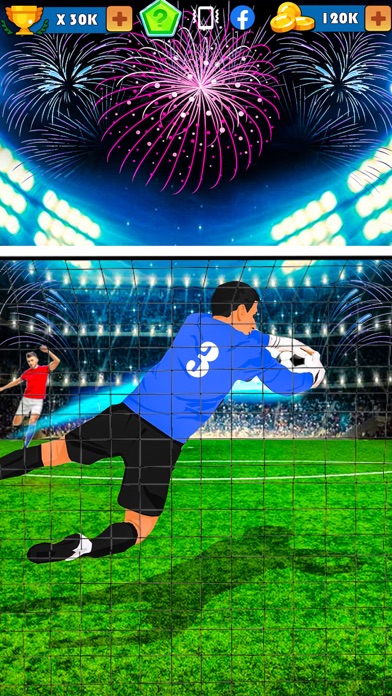 World Football Strike : Soccer Screenshot