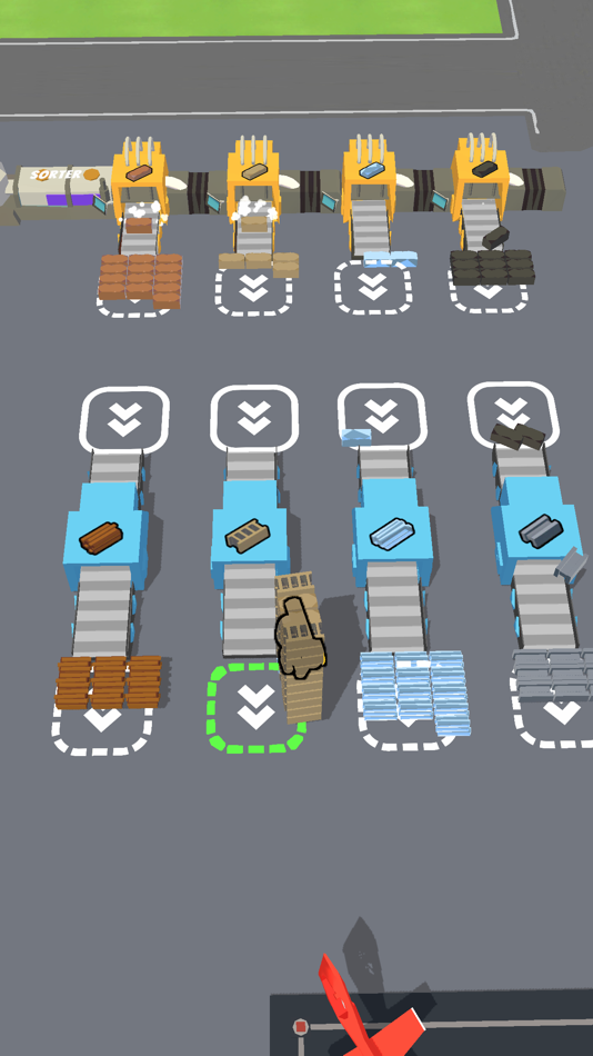 #10. Trash Collector: Idle Builder (iOS) 由: MAD PIXEL