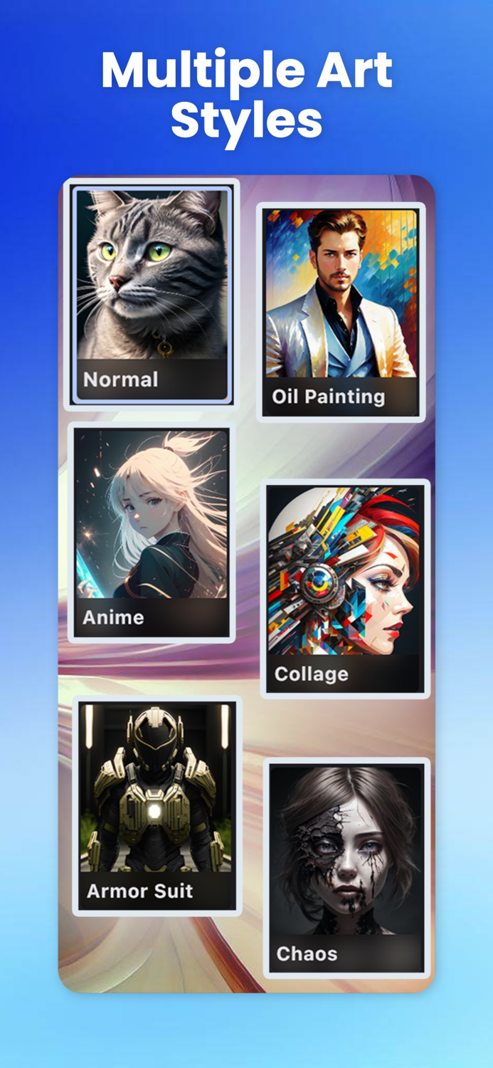 AI Photo Generator Art Maker